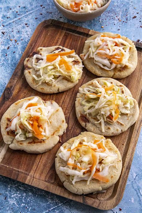 Recette De Pupusas