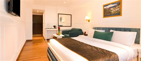 Premium Room Sofa Cum Bed | Summit Mall Stone Hotel, Darjeeling