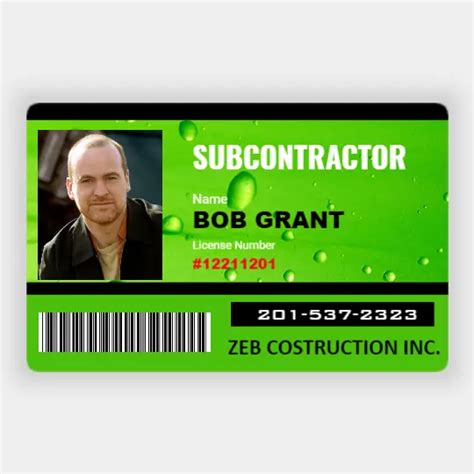 Making Temp Work IDs 的图像结果