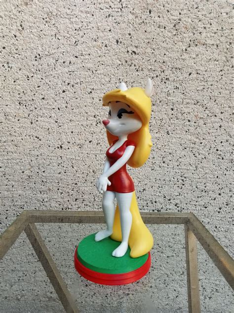3D print Minerva Mink - Animaniacs・Cults