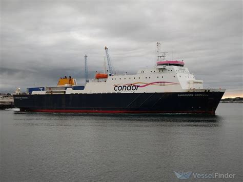 CAESAREA TRADER, Ro-Ro Cargo Ship - Details and current position - IMO ...