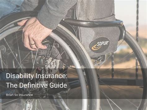 Disability Insurance Guide 的图像结果