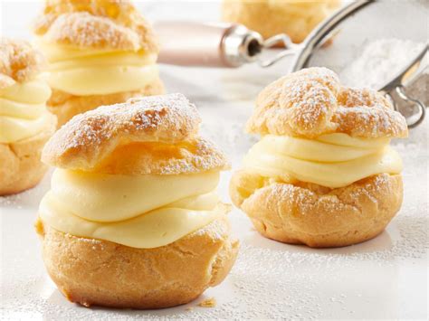 Creme Puff Pastry