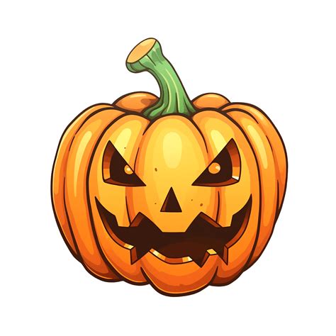 Cute Cartoon Jack Olantern