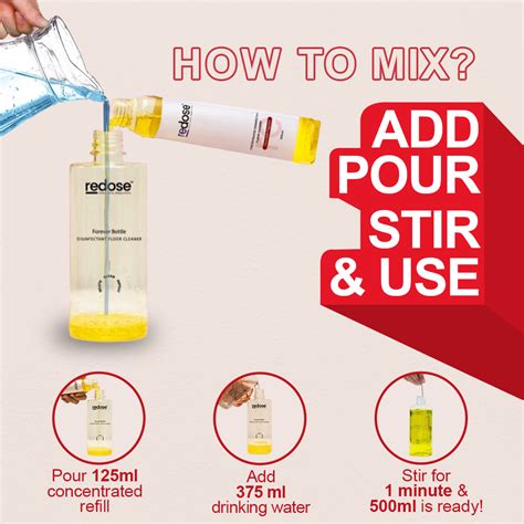 Floor Cleaner Kit (3x) – redose