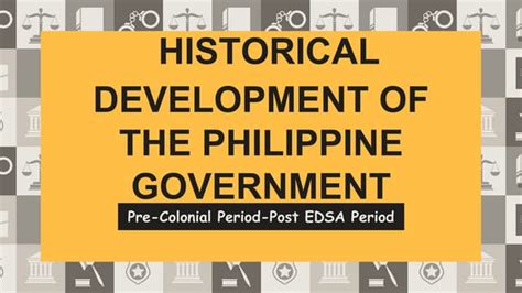 The Historical Development Of Tribal Governance And Sovereignty