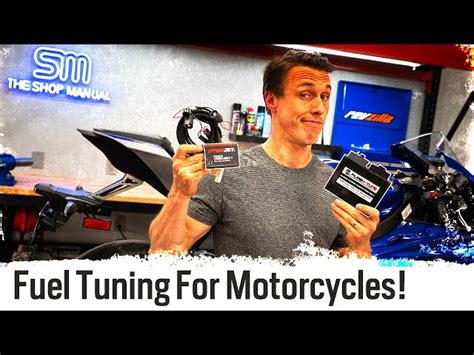 Image result for Power Commander III Tuning