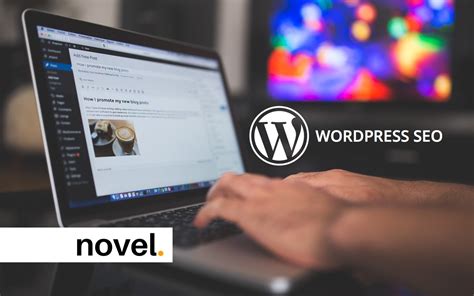 Wordpress SEO Agency – novel.