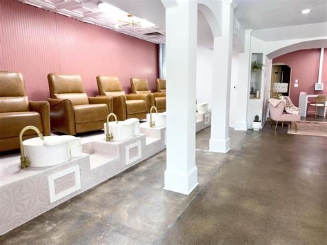 Nail Salons Rochester Ny