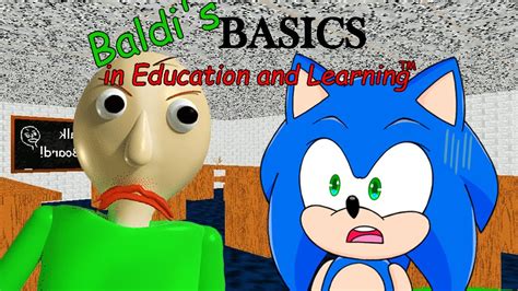 Baldi Basics Mod Soinc 的图像结果