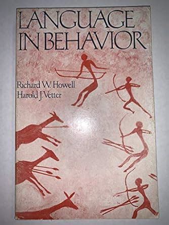 Buy Language in Behaviour Book Online at Low Prices in India | Language ...