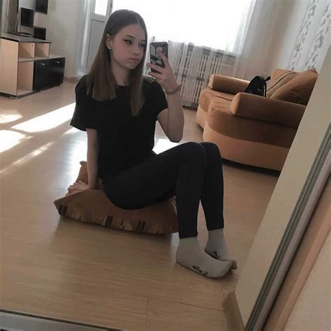 Girls In Leggings, Black Leggings, Girls Ankle Socks, Socks Aesthetic ...