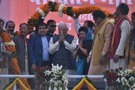 PM Modi addresses Parivartan Rally in Dehradun, Uttarakhand