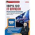 IBPS SO IT Officer Professional Knowledge Book with 1300+MCQ’s Also ...