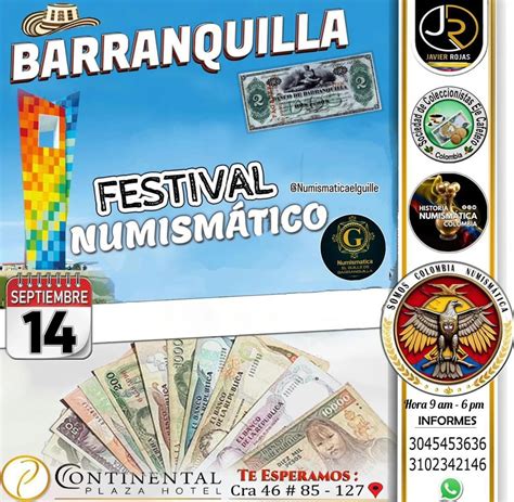 Festival , Hotel Continental Plaza, Barranquilla, 14 September 2024 ...