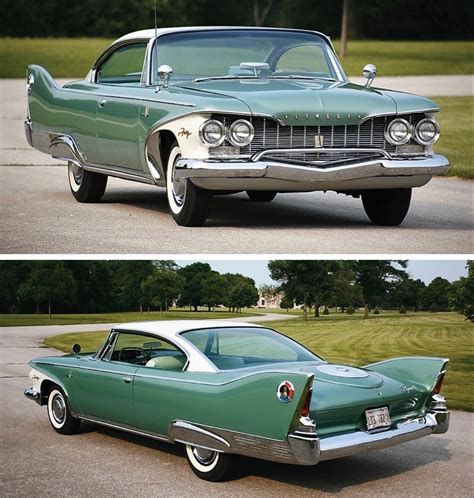 Classic American Cars 1960s