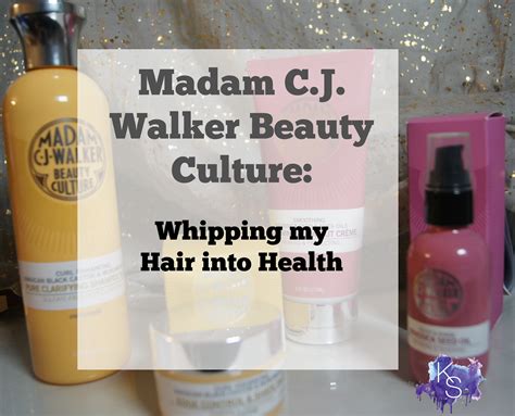 Madam Cj Walker Hair Products