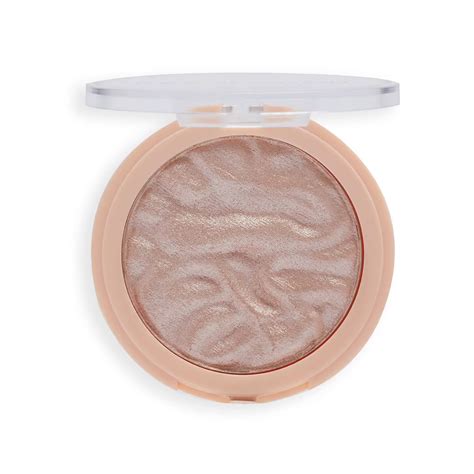 Buy Makeup Revolution Reloaded Highlighter Online at Hok – HOK Makeup