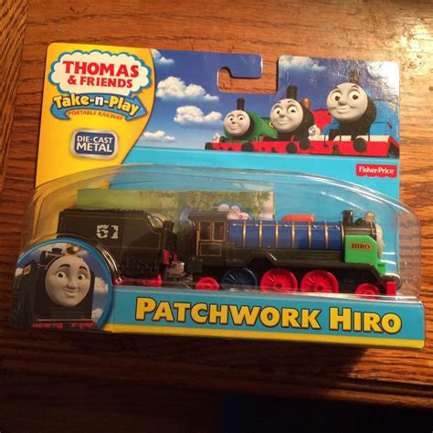 Image result for Patchwork Hiro Test Run Custom