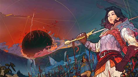 Das Strategiespiel Songs of Silence erscheint am 13. November im Early ...