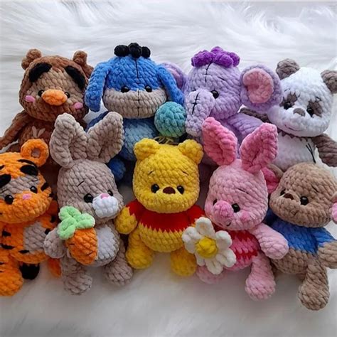 Handycraft | Yarn projects crochet, Easy crochet animals, Crochet crafts