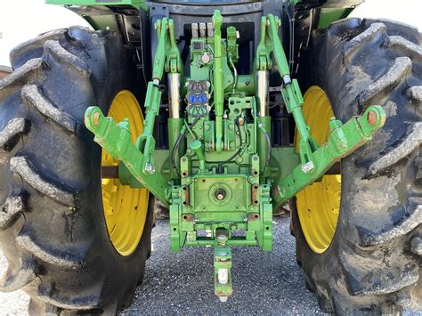 2019 John Deere 6175R - Row Crop Tractors - New Iberia, LA