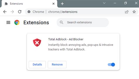 Image result for How to Remove Total Adblock From Computer