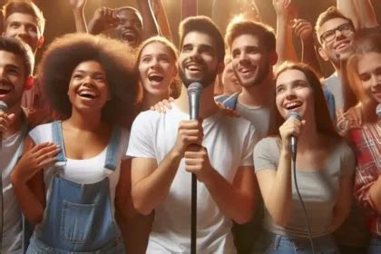 Image result for Anchoring Script for Musical Event