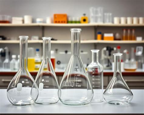 Image result for 2 Types of Flasks