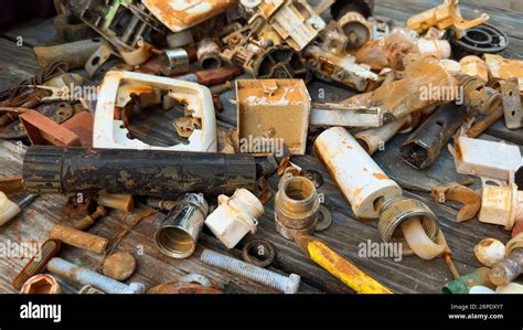 Image result for Rusty Items Restoration