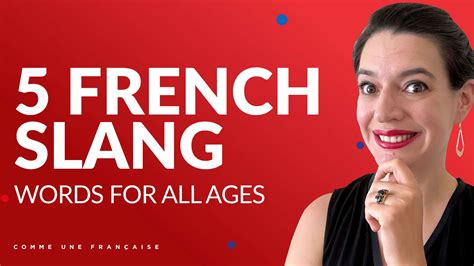 French Vulgar Words