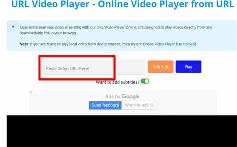 Image result for URL MP4 Player