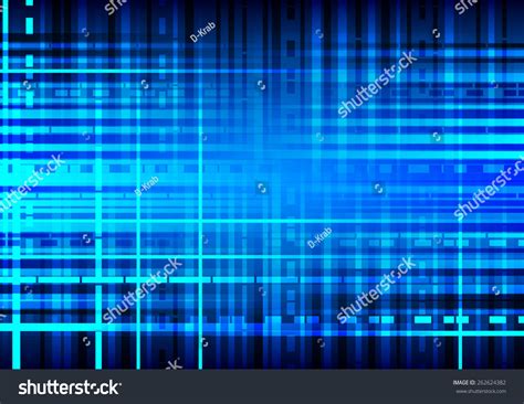 Digital Blue Abstract Vector 的图像结果