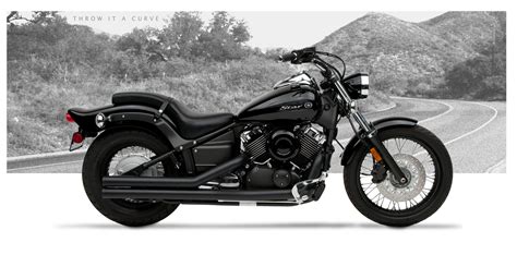 Yamaha Yamaha V Star Classic 650 - Moto.ZombDrive.COM