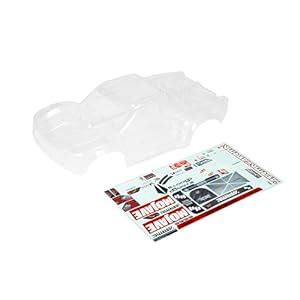 ARRMA Mojave 4S Clear Trimmed Body (Inc. Decals), ARA406167 : Amazon.in ...