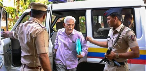 Elgar Parishad case: No default bail for Varavara Rao, Vernon Gonsalves ...