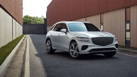 Genesis Suv Models