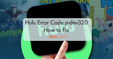 Image result for Hulu Error Code Dev 320