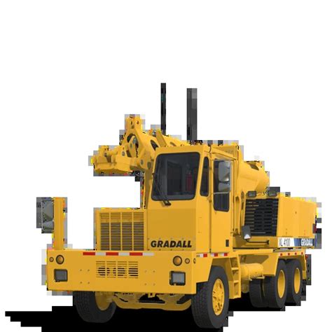 Gradall Controls 的图像结果