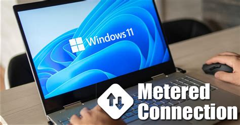 Image result for Windows 11 Metered Connection