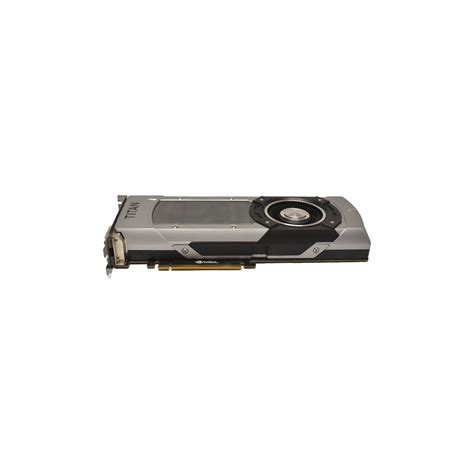 EVGA 06G-P4-2791-KR NVIDIA GeForce GTX Titan Graphics Card GK110 6GB ...