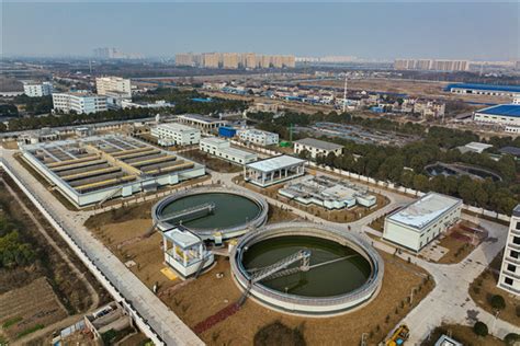 城区最大！城南污水处理厂（二期）年底正式运行 - 荆州市发展和改革委员会