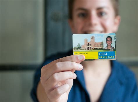 Recent change allows for students to use preferred names on BruinCard ...