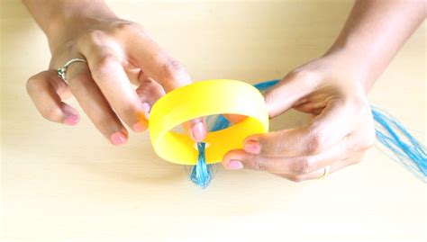 How to Make Thread Bangles 的图像结果