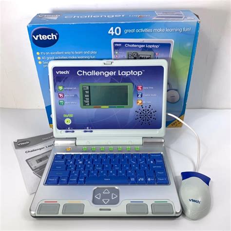 Image result for VTech Computer Laptop Blue