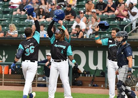 Northern Colorado Owlz vs. Ogden Raptors, TicketSmarter Stadium At ...