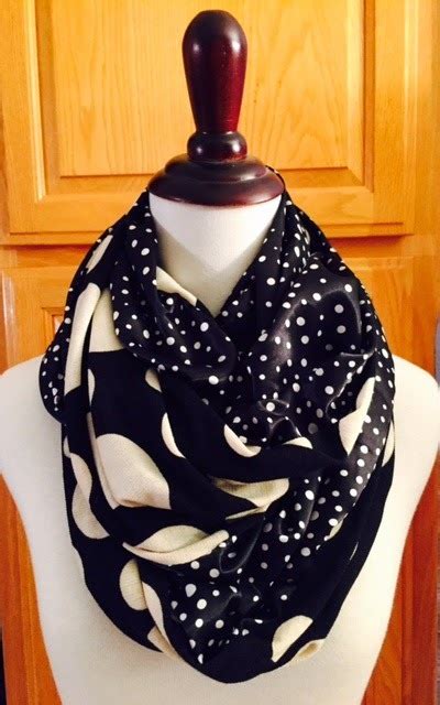 Image result for Infinity Scarf Sewing Pattern