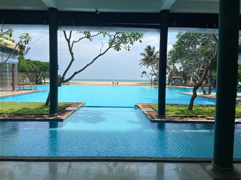 Relaxed hotel with super views and friendly staff - Review of Heritance ...