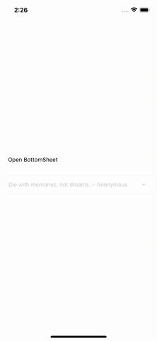 Image result for Levl Selection Model Code React Native