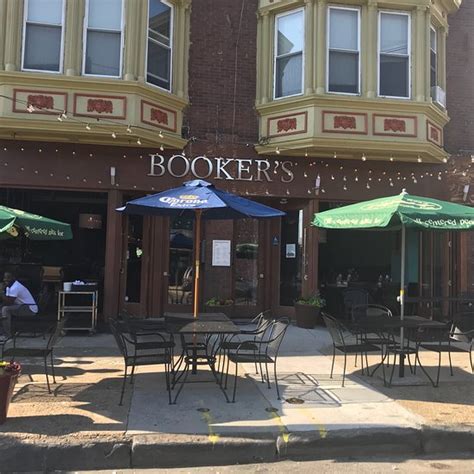 Booker's Restaurant and Bar, Philadelphia - Menu, Prices & Restaurant ...